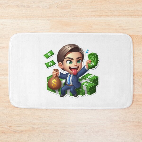 Item preview, Wall Street Money designed and sold by UnknownEnt.