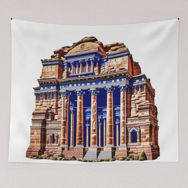 Item preview, Explore Petra: Ancient Wonder designed and sold by ChrisTheKindest.