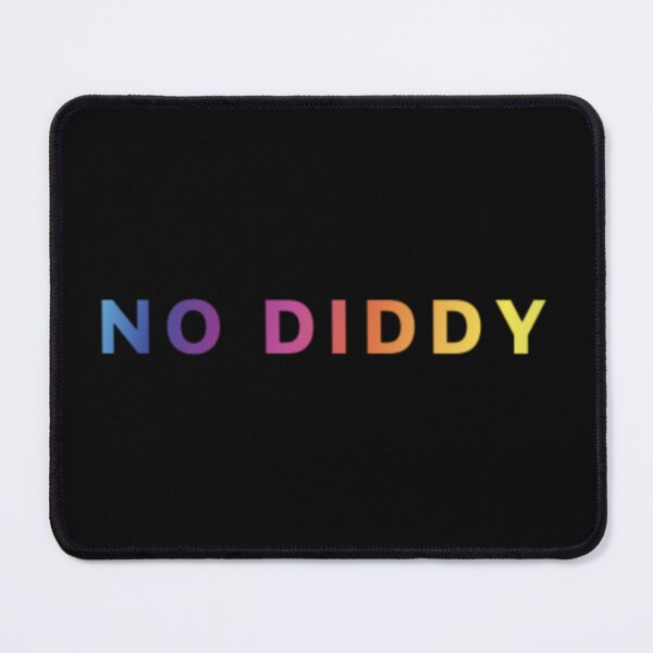 Item preview, NO DIDDY designed and sold by THELOSTHOUSE.