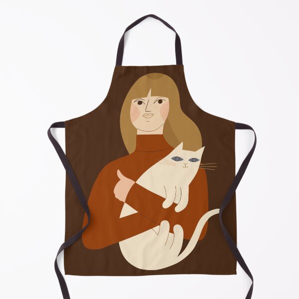Item preview, Girl and Cat designed and sold by syafamaisa3.