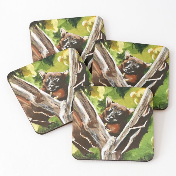 Item preview, Fruit Bat designed and sold by PaintingbyFran.
