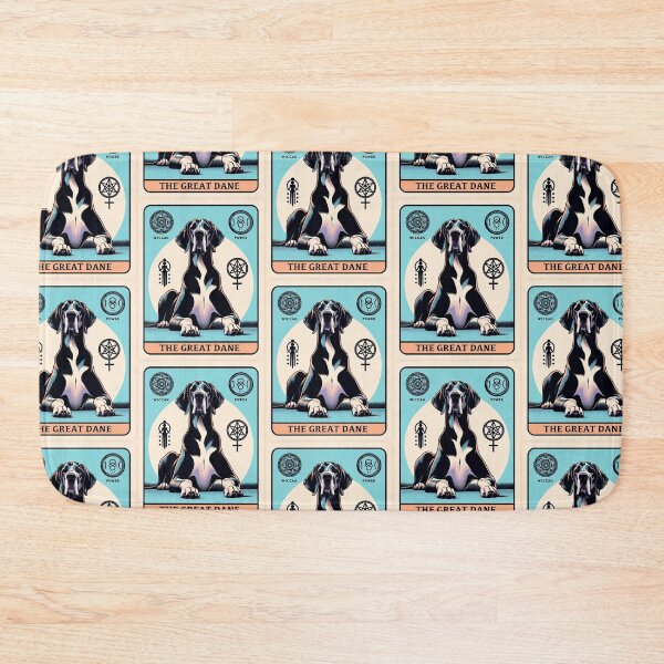 Item preview, The Great Dane Tarot designed and sold by lc-tarot.