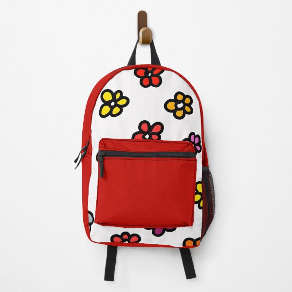 Item preview, Colorful cartoon flowers designed and sold by silent-violin.