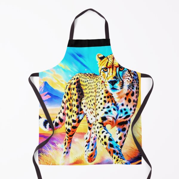 Item preview, Cheetah Hunt designed and sold by Kingcls.