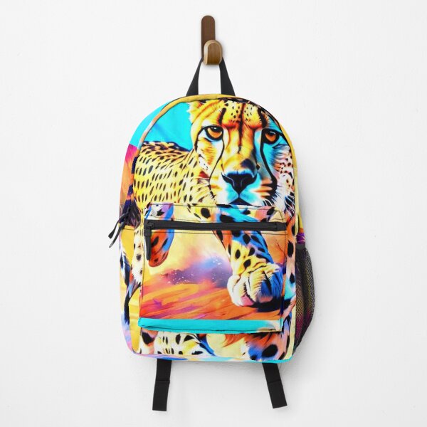 Item preview, Cheetah Hunt designed and sold by Kingcls.
