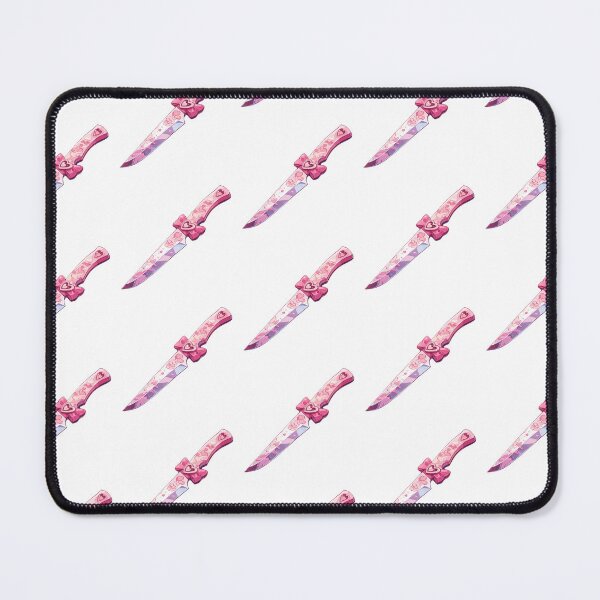 Item preview, Cute Kawaii Anime Knife designed and sold by BadLuckByDesign.