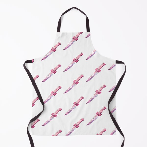 Item preview, Cute Kawaii Anime Knife designed and sold by BadLuckByDesign.