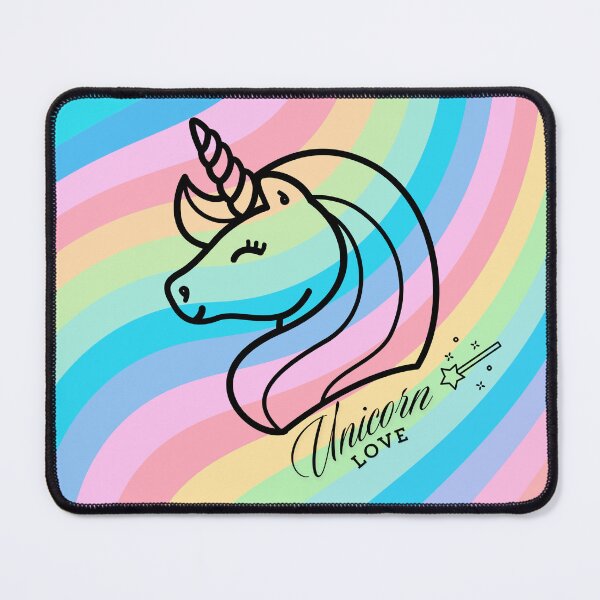 Item preview, Unicorn Love designed and sold by Chicas-wonder.