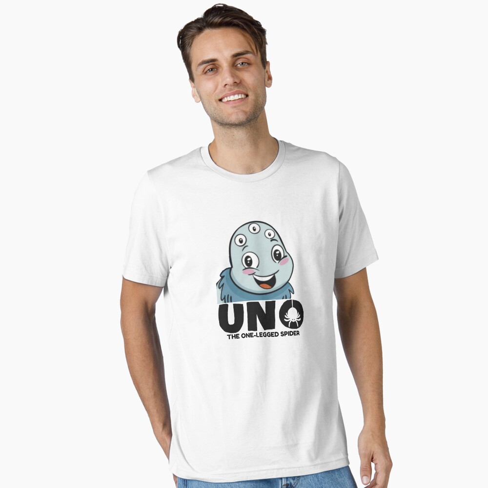 Item preview, Essential T-Shirt designed and sold by Scatter-Brain.