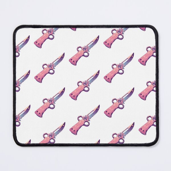 Item preview, Cute Kawaii Anime Knife designed and sold by BadLuckByDesign.