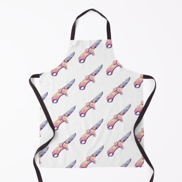 Item preview, Cute Kawaii Anime Knife designed and sold by BadLuckByDesign.