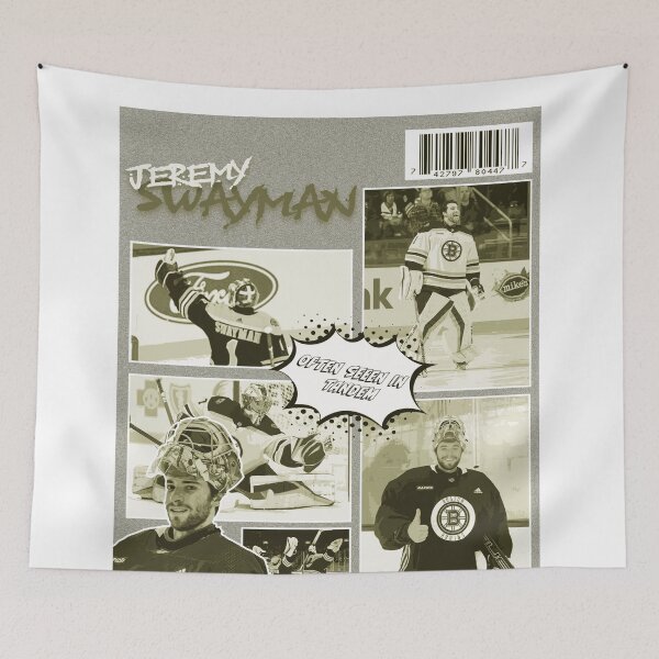 Item preview, Swayman Poster designed and sold by shuttersports.