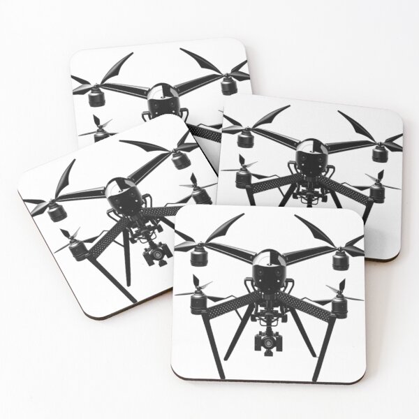 Item preview, High-Flying Drone Enthusiast designed and sold by ChrisTheKindest.