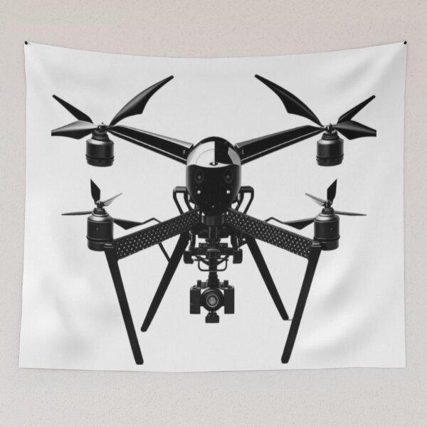 Item preview, High-Flying Drone Enthusiast designed and sold by ChrisTheKindest.