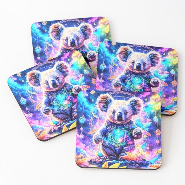 Item preview, Koala Magic designed and sold by Kingcls.
