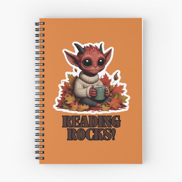 Item preview, Reading Rocks! designed and sold by DarkStarling.