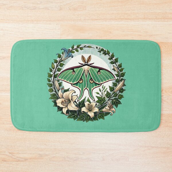Item preview, Luna Moth designed and sold by FrictionMaxxing.