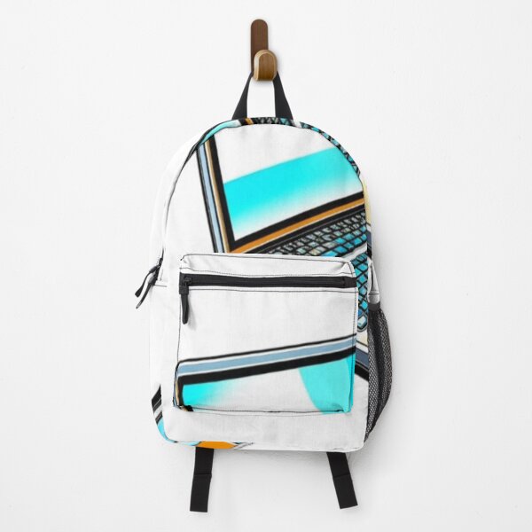 Item preview, Stylish Laptop Art designed and sold by ChrisTheKindest.