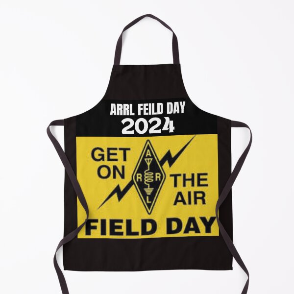 Item preview, "ARRL Ham Radio Field Day 2024 | June 22-23 | Emergency Preparedness, Public Outreach, and Amateur Radio Fun" designed and sold by Mrpalaad.