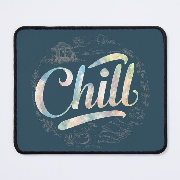 Item preview, Chill designed and sold by NEOCHRONOS.