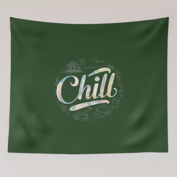 Item preview, Chill designed and sold by NEOCHRONOS.