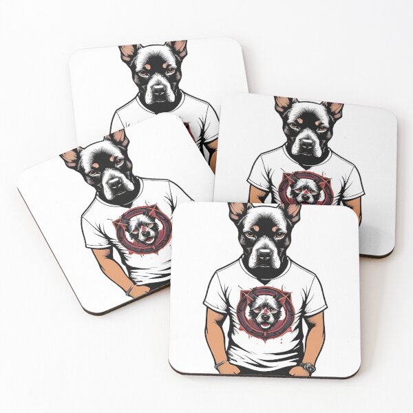 Item preview, Dog T-Shirt designed and sold by ARTIST-BRUSH.
