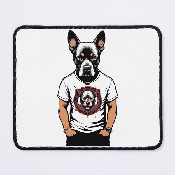 Item preview, Dog T-Shirt designed and sold by ARTIST-BRUSH.