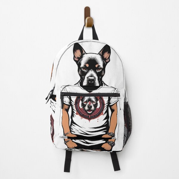 Item preview, Dog T-Shirt designed and sold by ARTIST-BRUSH.