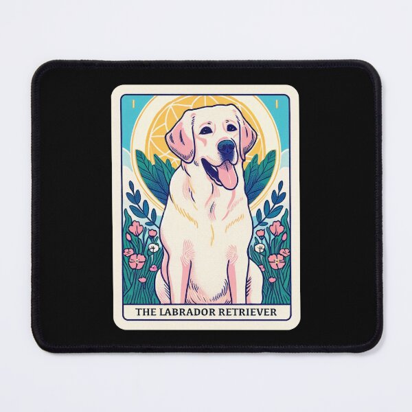 Artikelvorschau, Das Labrador Retriever Tarot entworfen und verkauft von lc-tarot.
