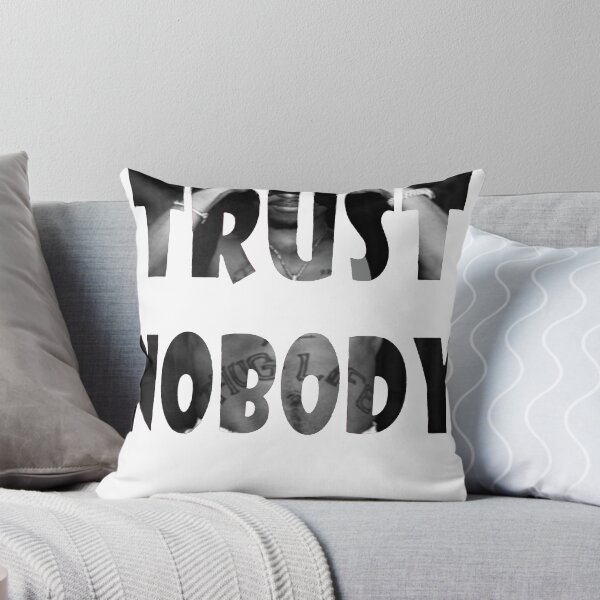 Item preview, Trust Nobody designed and sold by BLoweGreen.