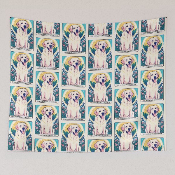 Artikelvorschau, Das Labrador Retriever Tarot entworfen und verkauft von lc-tarot.