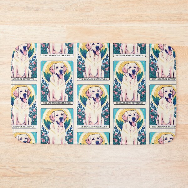 Item preview, The Labrador Retriever Tarot designed and sold by lc-tarot.