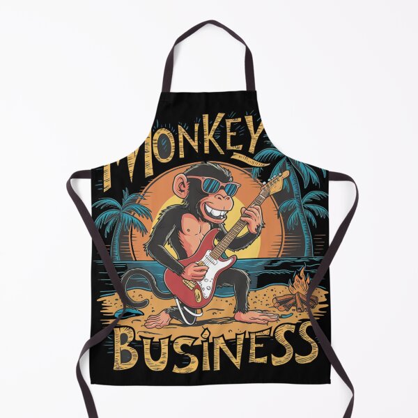 Item preview, Funky monkey music player designed and sold by cu-animals-te.