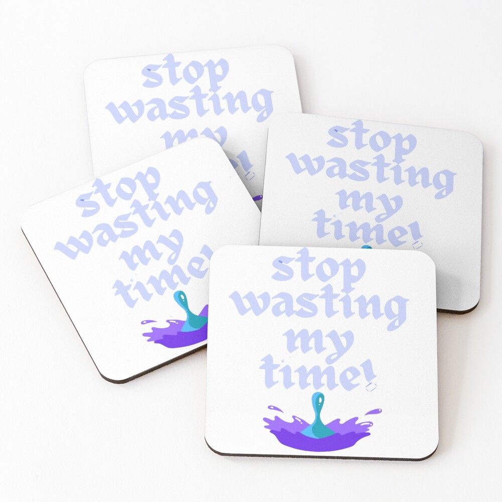 Item preview, Coasters (Set of 4) designed and sold by WikPo.