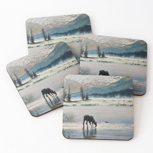 Item preview, Moose Spotted designed and sold by MichaelVoth.