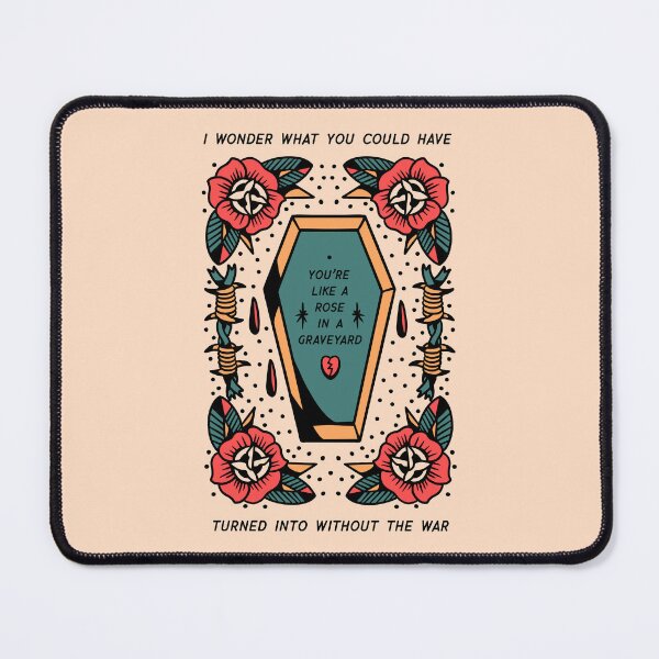 Item preview, Rose in a Graveyard - Dramione - Manacled designed and sold by liluglyco.