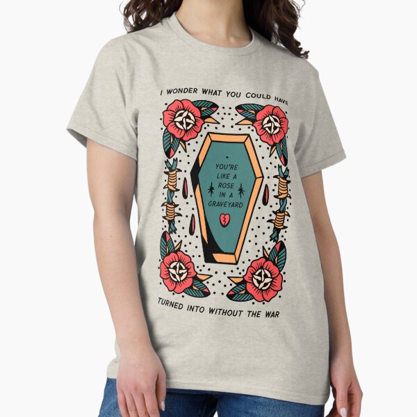 Item preview, Rose in a Graveyard - Dramione - Manacled designed and sold by liluglyco.