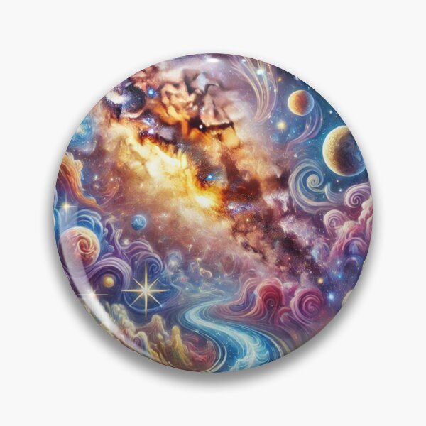 Item preview, Galactic Dreamscape designed and sold by NhongPorchi.