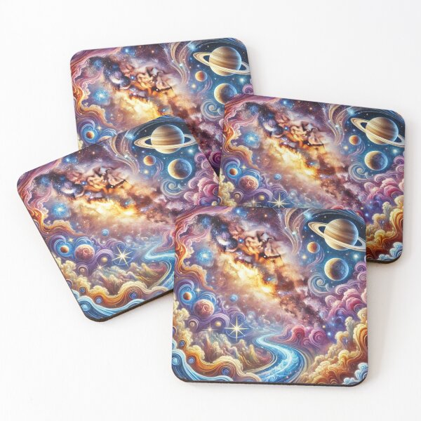 Item preview, Galactic Dreamscape designed and sold by NhongPorchi.