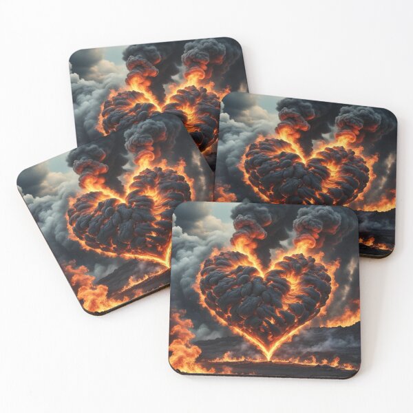 Item preview, Heat of Love designed and sold by Melissa Salazar.