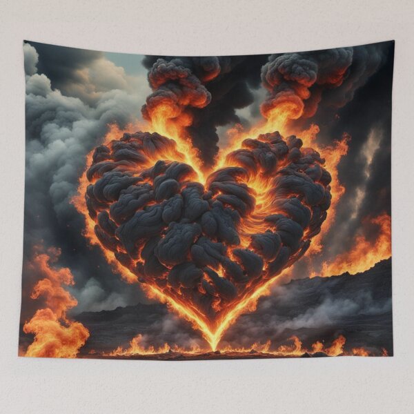Item preview, Heat of Love designed and sold by Melissa Salazar.