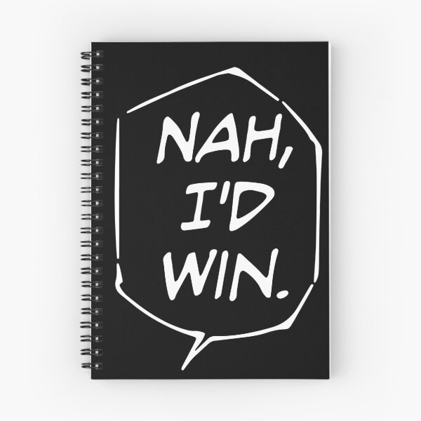 Item preview, Nah, I'D Win.  designed and sold by SavinRoll.