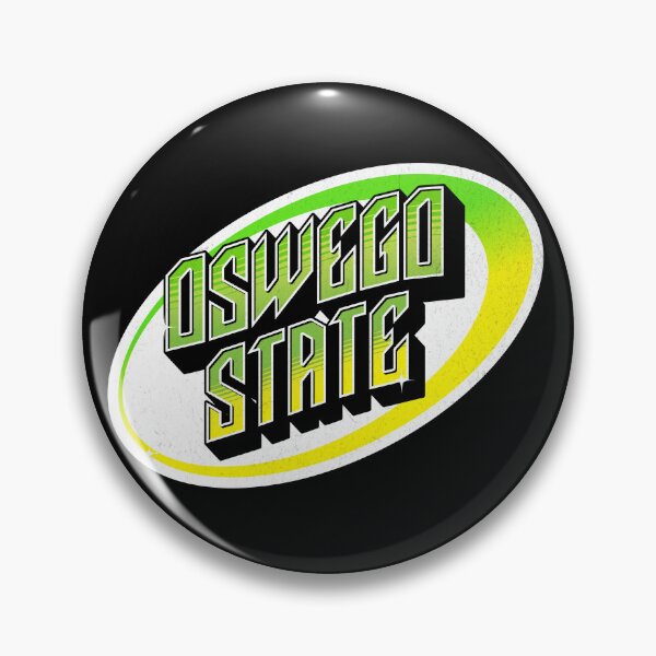 Item preview, Oswego State College Modern Design  designed and sold by Maciej  Strzelczyk.