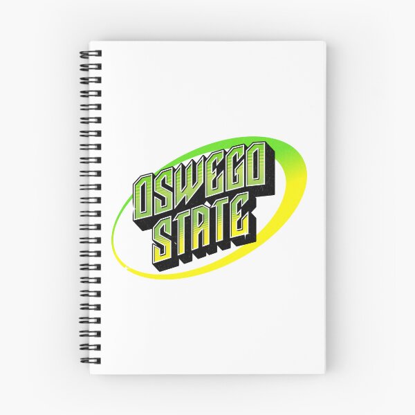 Item preview, Diseño moderno de Oswego State College designed and sold by Maciej Strzelczyk.