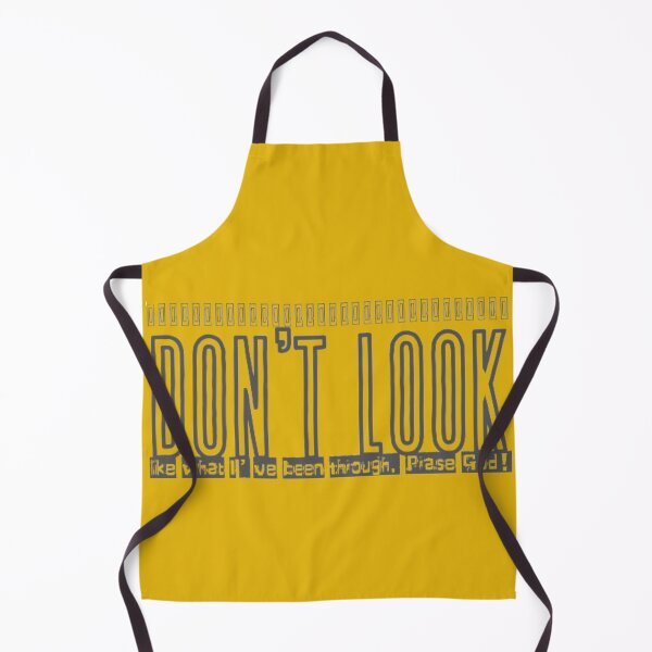 Item preview, I Don't Look Like What I've Been Through. Praise God! designed and sold by TNGOverall.