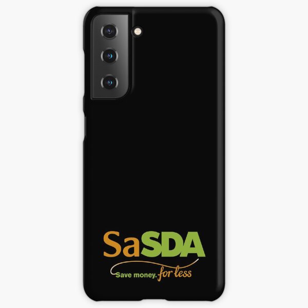 "Sasda ASDA & Sainsbury's merger funny new logo" Samsung Galaxy