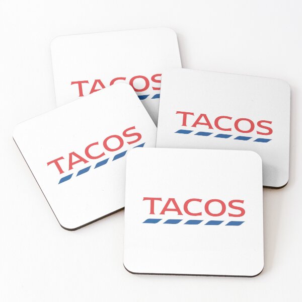 Item preview, Tacos designed and sold by The Unique Geek.