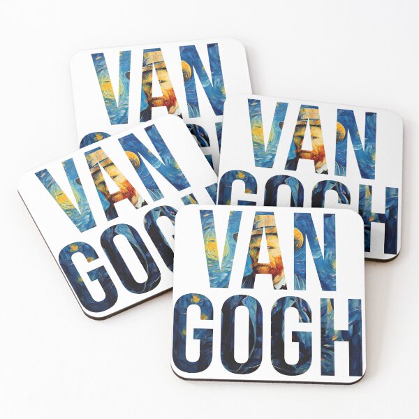 Item preview, Van Gogh  designed and sold by OzzFrequency.