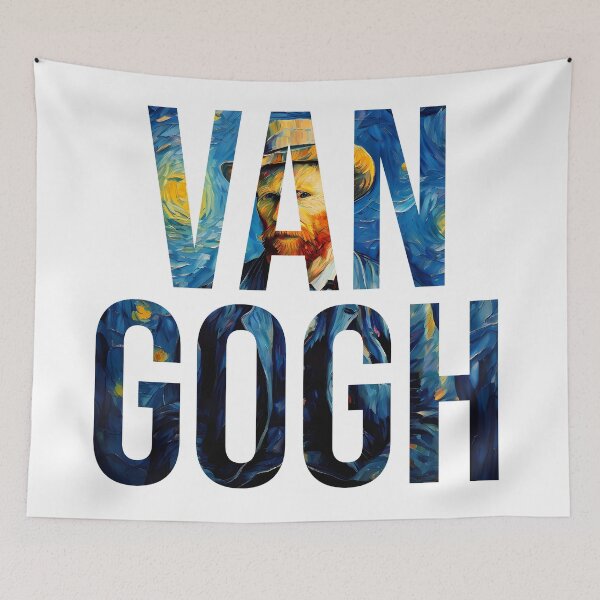 Item preview, Van Gogh  designed and sold by OzzFrequency.