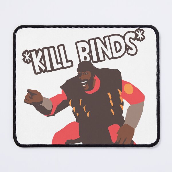Item preview, TF2 - Kill Bind Demo designed and sold by davisw18.